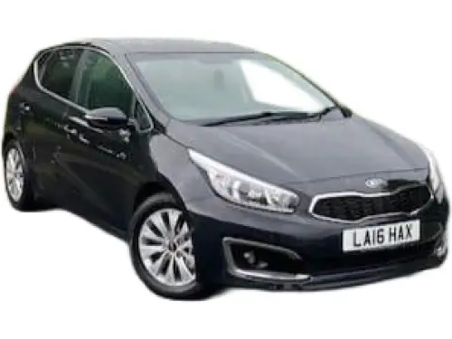 Kia Ceed LA16 HAX