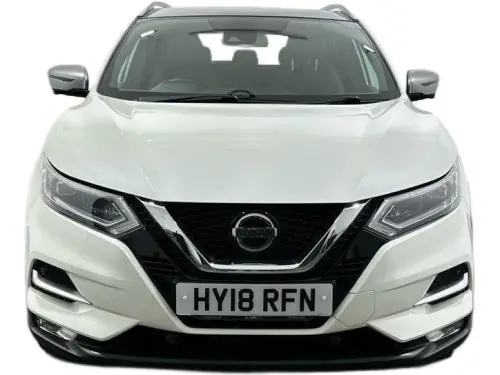 Nissan Qashqai HY18 RFN