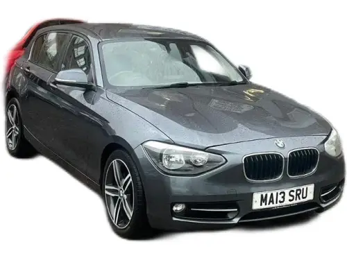 BMW 1 Series MA13 SRU
