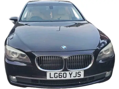 BMW 730LD SE Auto LG60 YJS
