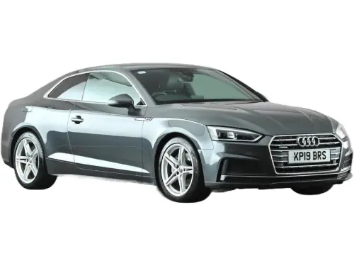 Audi A5 KP19 BRS