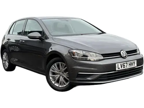 Volkswagen Golf LV67 HHY