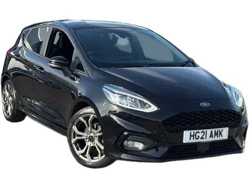 Ford Fiesta ST-Line Edition Turbo HG21 AMK