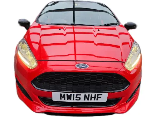 Ford Fiesta MW15 NHF