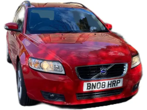 Volvo V50 BN08 HRP