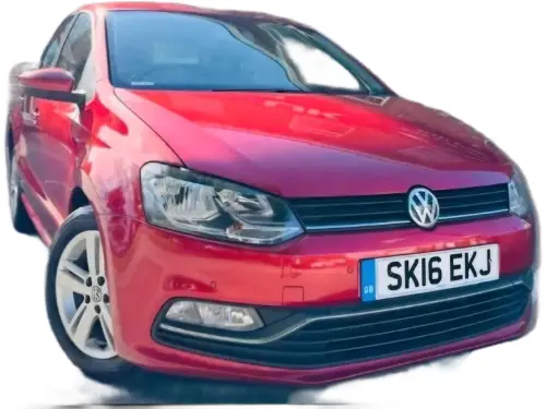 Volkswagen Polo SK16 EKJ