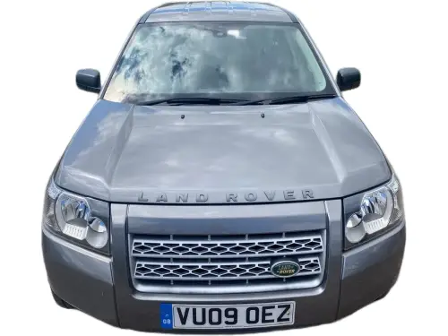 Land Rover Freelander VU09 OEZ