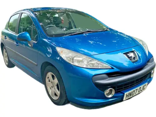 Peugeot 207 HN07 OJC