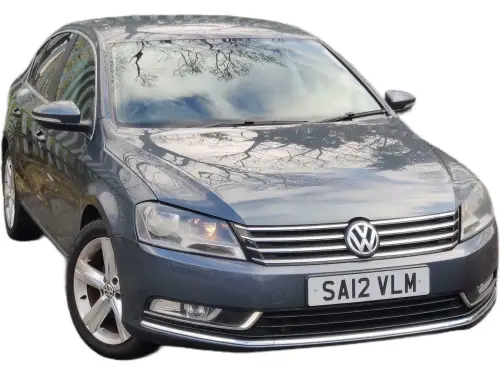 Volkswagen Passat SE Bluemotion Tech TDI SA12 VLM