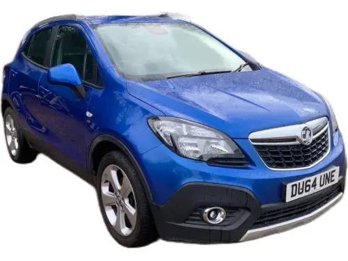 Vauxhall Mokka DG64 UNE