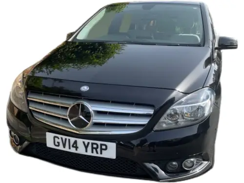 Mercedes-Benz B-Class GV14 YRP