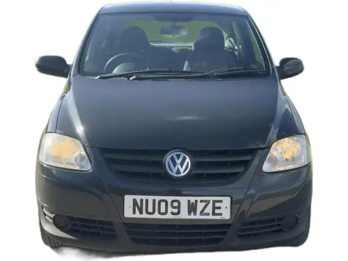 Volkswagen FOX NU09 WZE