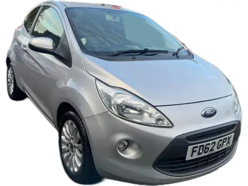 Ford KA FD62 GPX