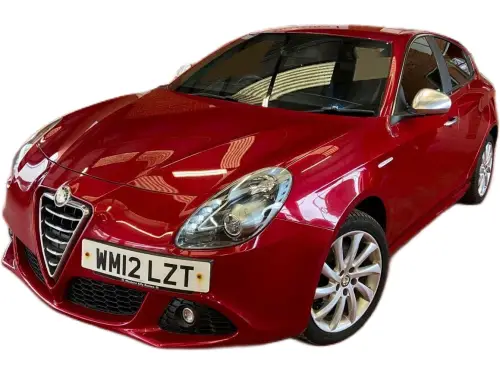 Alfa Romeo Giulietta Veloce Jtdm-2 S/S WM12 LZT