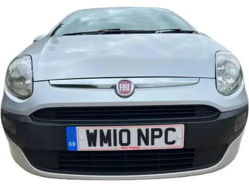 Fiat Punto WM10 NPC