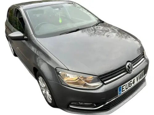 Volkswagen Polo EU64 VAK