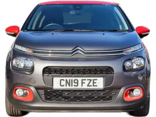 Citroën C3 CN19 FZE