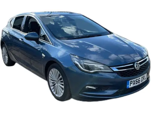 Vauxhall Astra PX66 ORJ