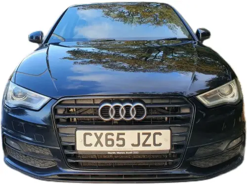 Audi A3 S Line TDI CX65 JZC