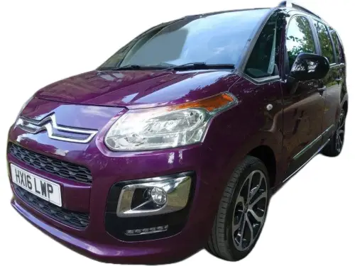 Citroën C3 HX16 LWP