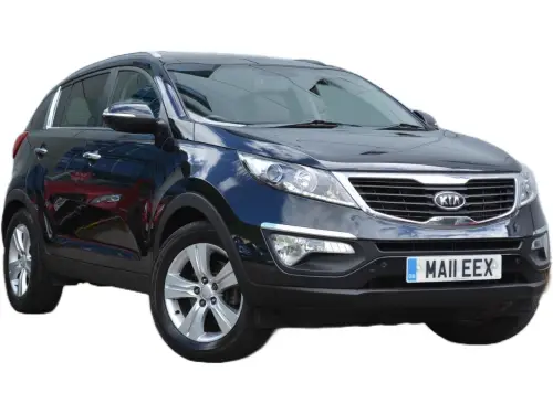 Kia Sportage MA11 EEX