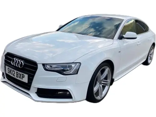 Audi A5 SK12 BXP