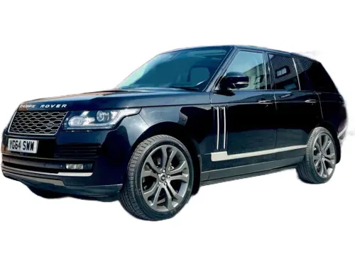 Land Rover Range Rover YG64 SWW