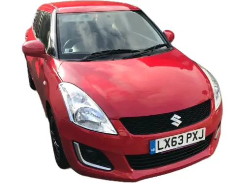 Suzuki Swift LX63 PXJ