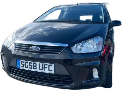 Ford C-Max SG58 UFC