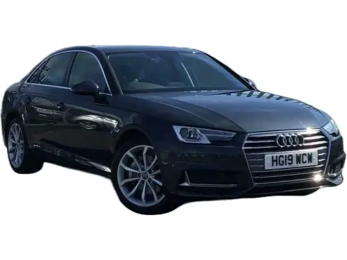 Audi A4 Sport 40 TDI S-A HG19 WCW