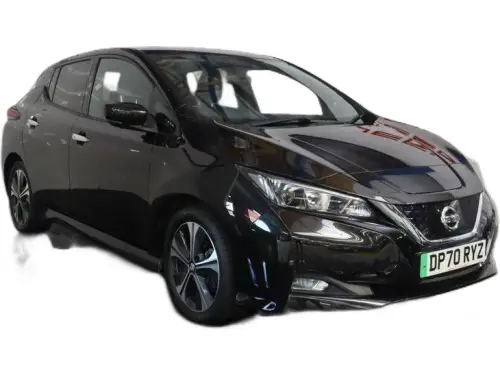 Nissan Leaf DP70 RYZ