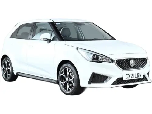 MG 3 Exclusive Nav VTI-Tech CX21 LNN