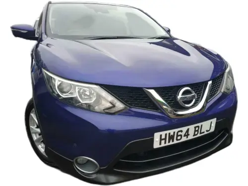 Nissan Qashqai HW64 BLJ