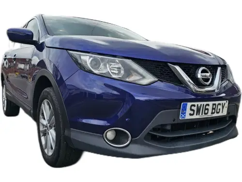 Nissan Qashqai SW16 BGY