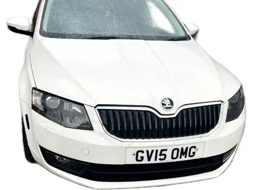 Škoda Octavia GV15 OMG