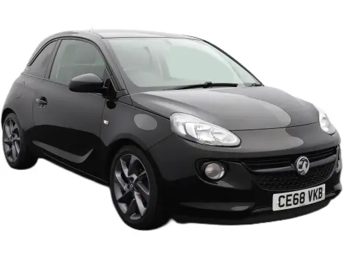 Vauxhall Adam CE68 VKB