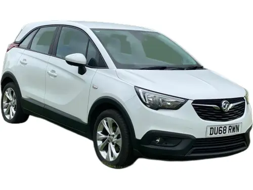 Vauxhall Crossland DU68 RWN