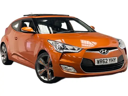 Hyundai Veloster WR62 YHY