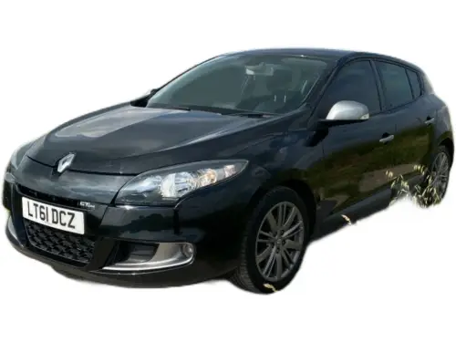 Renault Megane GT Line Tomtom TCe LT61 DCZ