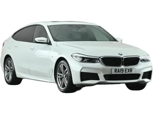 BMW 6 Series RA19 EXR