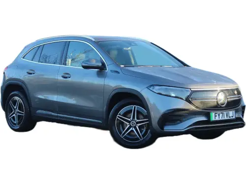 Mercedes-Benz EQA 250 AMG Line FY71 VLJ