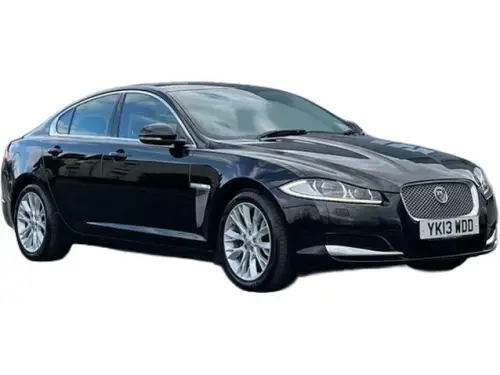 Jaguar XF YK13 WDD