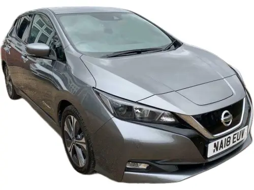 Nissan Leaf NA18 EUV