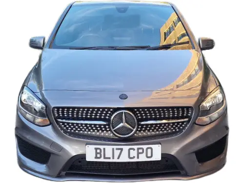 Mercedes-Benz B-Class BL17 CPO