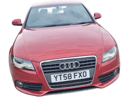 Audi A4 YT58 FXO
