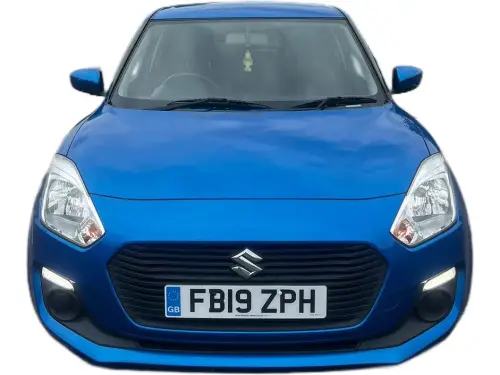 Suzuki Swift FB19 ZPH
