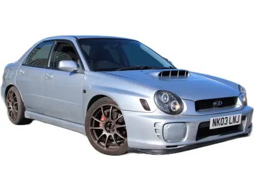 Subaru Impreza WRX NK03 LNJ