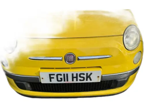 Fiat 500 FG11 HSK