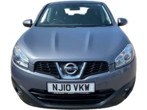 Nissan Qashqai Acenta dCi NJ10 VKW
