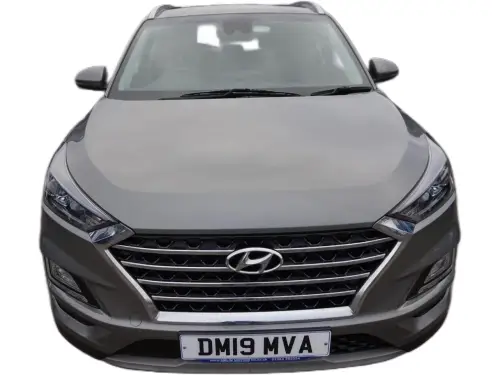 Hyundai Tucson DM19 MVA